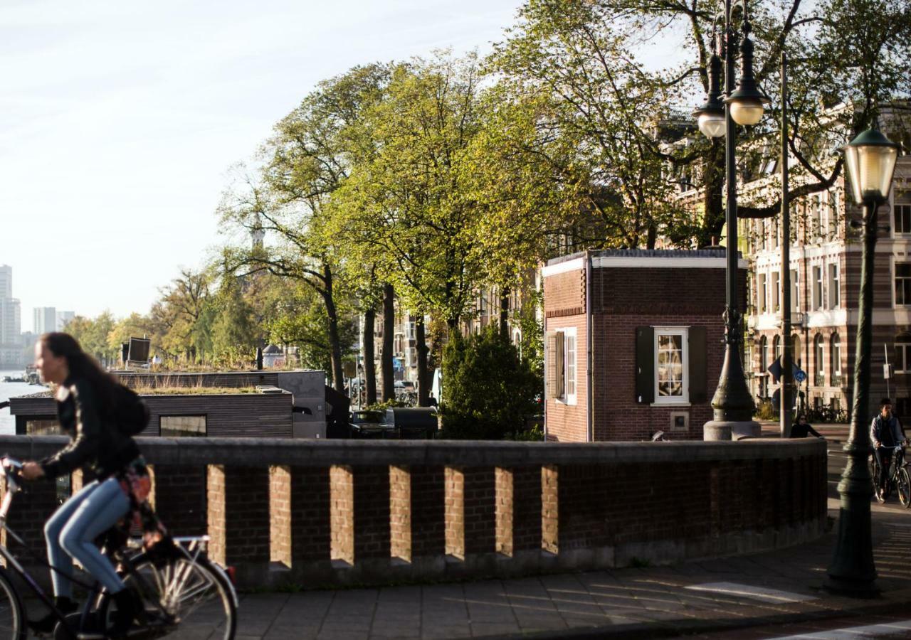 Sweets - Nieuwe Amstelbrug Apartment Amsterdam Exterior foto