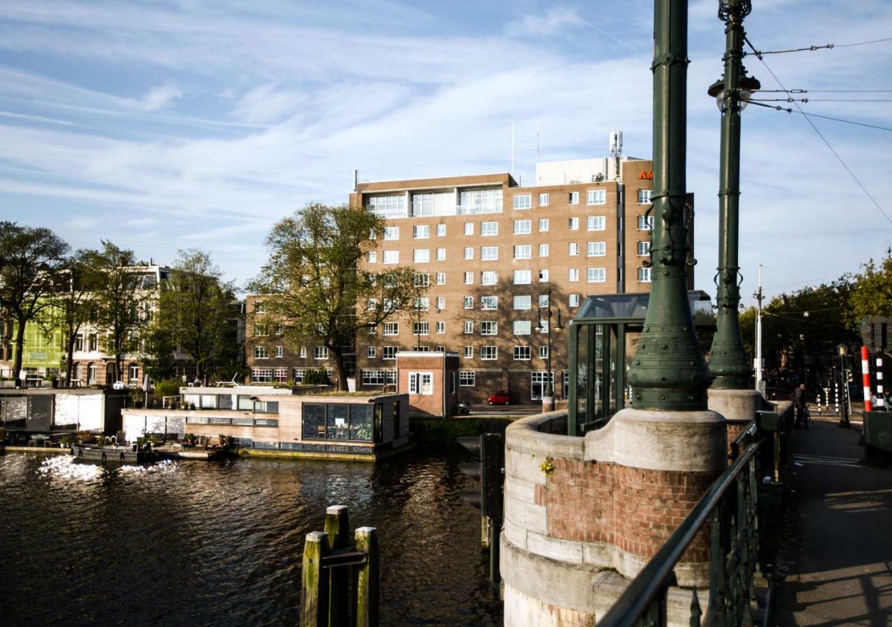 Sweets - Nieuwe Amstelbrug Apartment Amsterdam Exterior foto