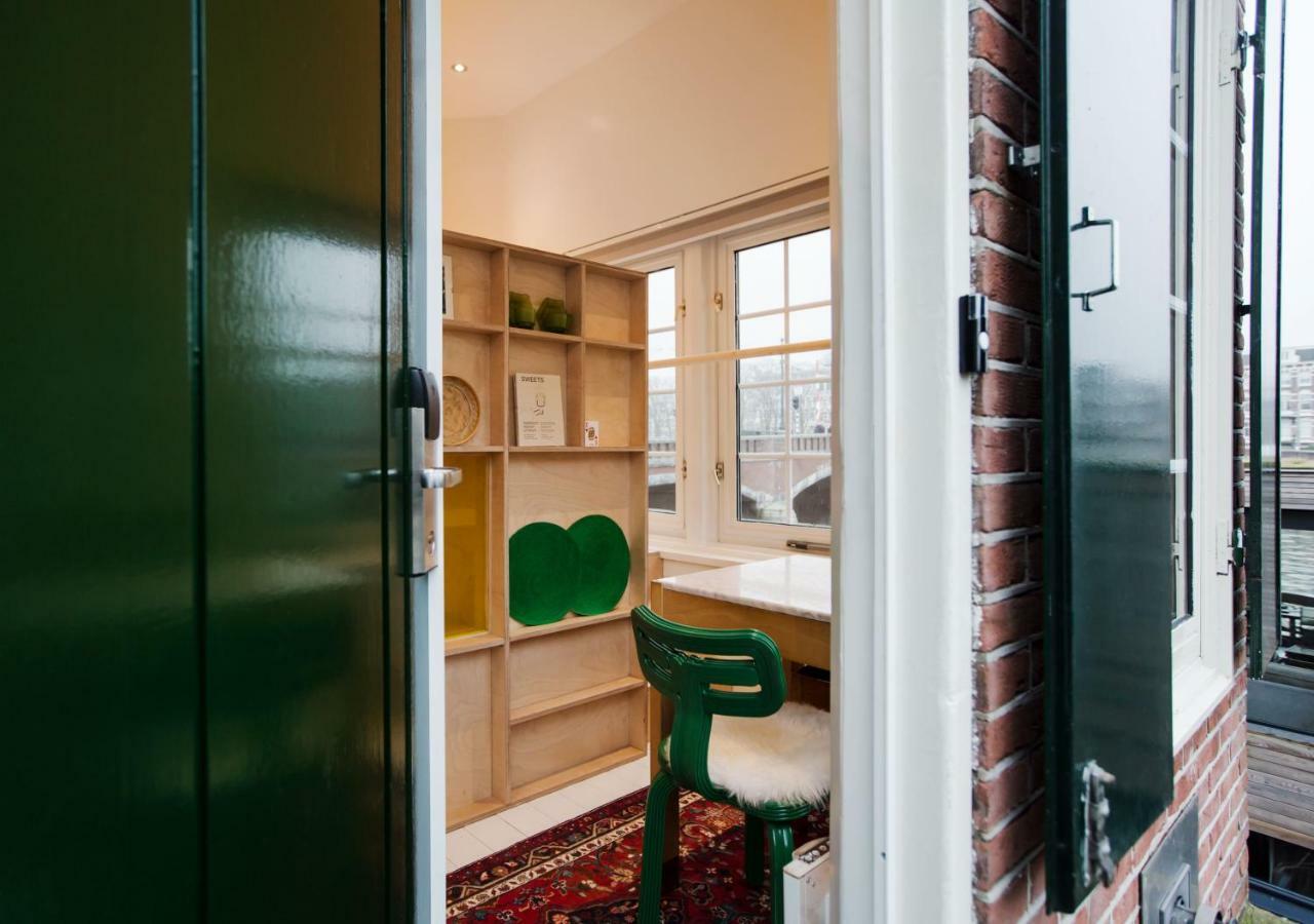 Sweets - Nieuwe Amstelbrug Apartment Amsterdam Exterior foto