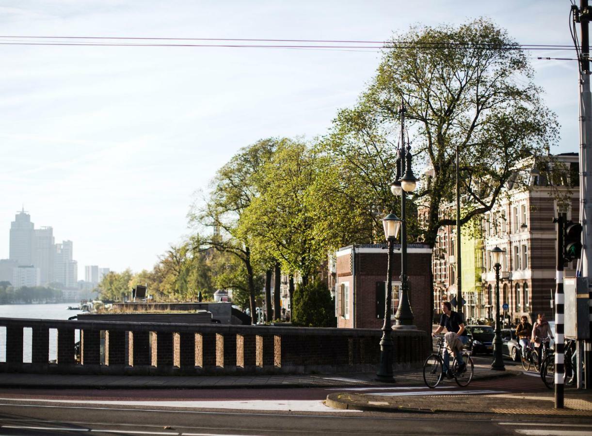 Sweets - Nieuwe Amstelbrug Apartment Amsterdam Exterior foto